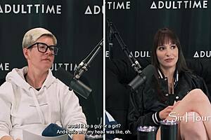 Lexi Luna and Bree Mills Share Intense Casting Desires