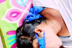 seductive indian schoolgirl's tight pussy first fuck whispers dirty telugu talk