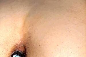 Aaliyah Yasin Craves Huge Cock Ripping Her Tight Virgin Ass!