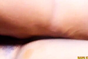 my horny maids can't resist sucking and riding my huge black cock creampie