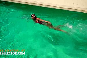 brunette kitana lure, your swim slut pussy needs my cock riding cowgirl pov right now lifeselector