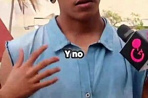 Venezuelan Traveler's Hopeful Journey from Venezuela to Colombia