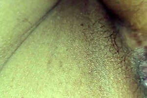 Latina Housewife's Huge Juicy Ass Bedroom Tease