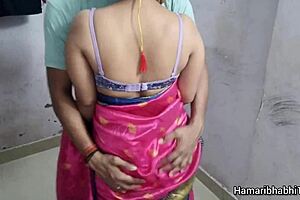 hey check out this steamy indian desi homemade saree sex romp