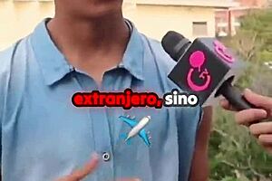 Venezuelan Traveler's Hopeful Journey from Venezuela to Colombia