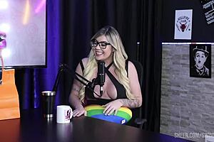 BDSM swingers Gabi Tamiris dominated hard by Tifany Rocha compilation