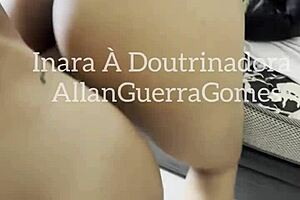 inara doutrinadora fucks mma fighter allan gomes