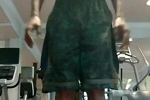 Exciting 21 To 25 Year Olds Crush Intense Gym Workouts!