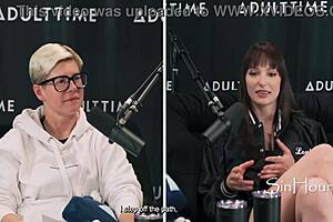 Lexi Luna and Bree Mills Share Intense Casting Desires