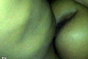 Hippy's Massive Ass Takes Bold Bent Over Doggystyle