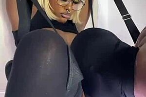 dominant mistress grinds face of obedient slave full video