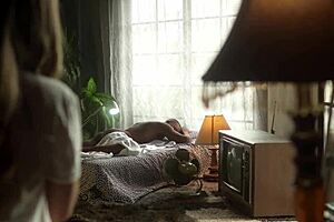 i finally fuck hot interracial roommate after he catches me spying