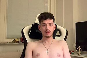 Would you slide under the desk for my sloppy brunette blowjob?