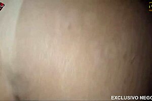 she complained about huge cock size then cried on it