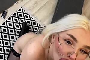 Heart Races Fucking Sexy Blonde Realtor’s Juicy Big Ass Passionately