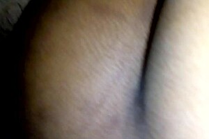 young couple enjoys intimate motel getaway together