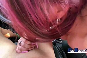 Fiery Latina Friend 50yo Craves Víctor Bloom's Cock Ride