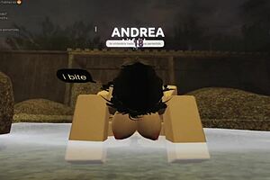 quick hard fuck with my fwb litfrith in roblox gets me off