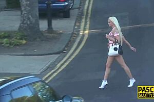 submissive milf with big tits gets rough anal fucked deepthroat bdsm hardcore