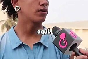 Venezuelan Traveler's Hopeful Journey from Venezuela to Colombia