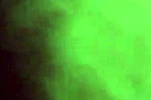 Raquel's curvy tanned body bent over riding comedor's cock moaning wildly showing slut face