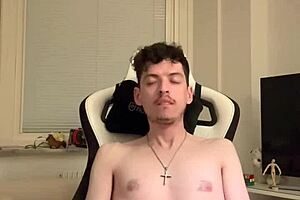 Would you slide under the desk for my sloppy brunette blowjob?