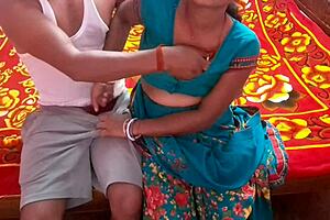 indian babe endures hour of hardcore fucking ends with cumshot