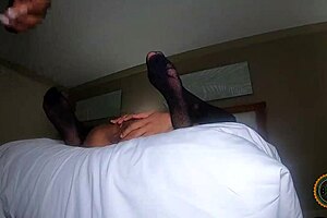 blackstarxxx wrecked amari gold's asshole gappin so wide