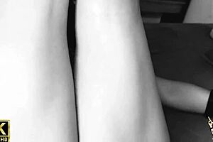 hey miss europe andressa castro masturbates wildly at parade