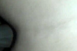 her first anal video with hardcore creampie