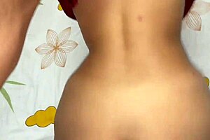 Late-Night Massage Bursts Into Wild Ass Worship Domination!