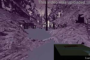 Seductive Hotel Fuck in Pink Motel Hideaway