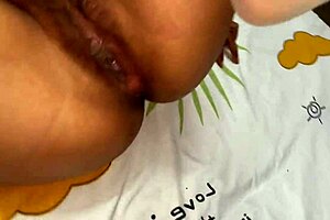 Late-Night Massage Bursts Into Wild Ass Worship Domination!