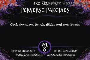 who started this wild fetish music parody scene