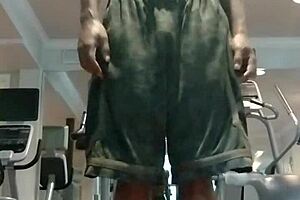 Exciting 21 To 25 Year Olds Crush Intense Gym Workouts!