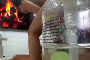 i set up the camera for taboo teen anal in sheer lingerie