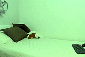 Big ass bbw's teasing dance makes my curvy body ache with desire