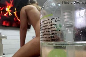 i set up the camera for taboo teen anal in sheer lingerie