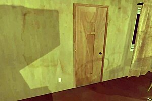 Seductive Hotel Fuck in Pink Motel Hideaway