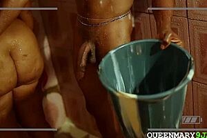 i caught my wife banging huge black cock on hidden cam 😡📹💦