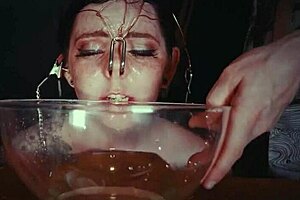 Emo Whore Bound And Piss Punished Hard!