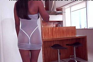 Angry Lezdom Slaps Jasminy's Face in Wild DAP Gangbang!