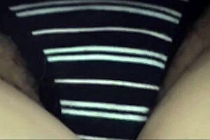 Would You Tongue-Fuck My Hairy Pussy and Lick This Big Asshole?