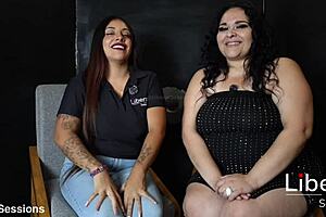 sharon bbw devours two cocks in intense gloryhole action 🍆💦