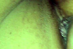 Latina Housewife's Huge Juicy Ass Bedroom Tease