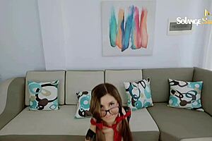 I wanna taste your hot cum, give me it all!