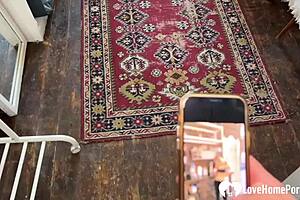 blonde girlfriend doggystyle homemade blowjob cumshot loving cock