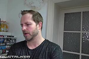 julia invites dacada for hardcore anal threesome pounding