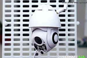 i caught my wife banging huge black cock on hidden cam 😡📹💦