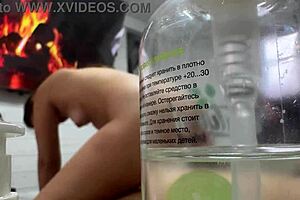 i set up the camera for taboo teen anal in sheer lingerie